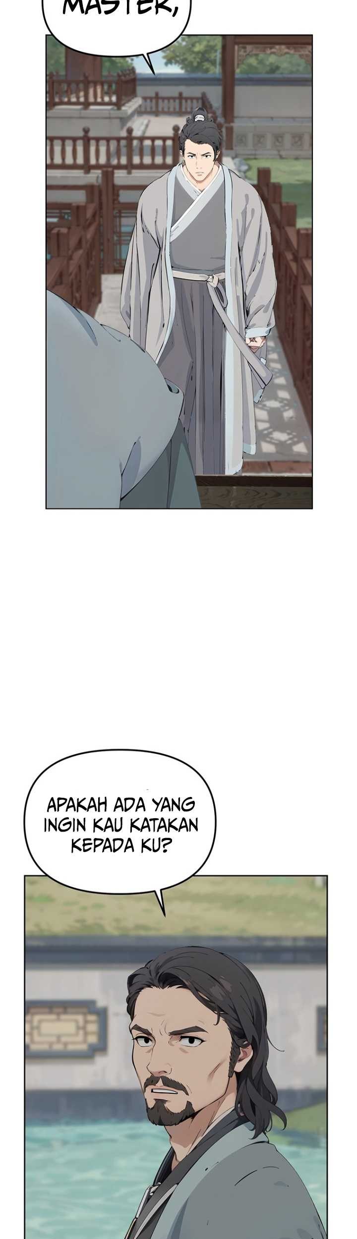 Regression of the God With Deficiencies Chapter 11 Gambar 4