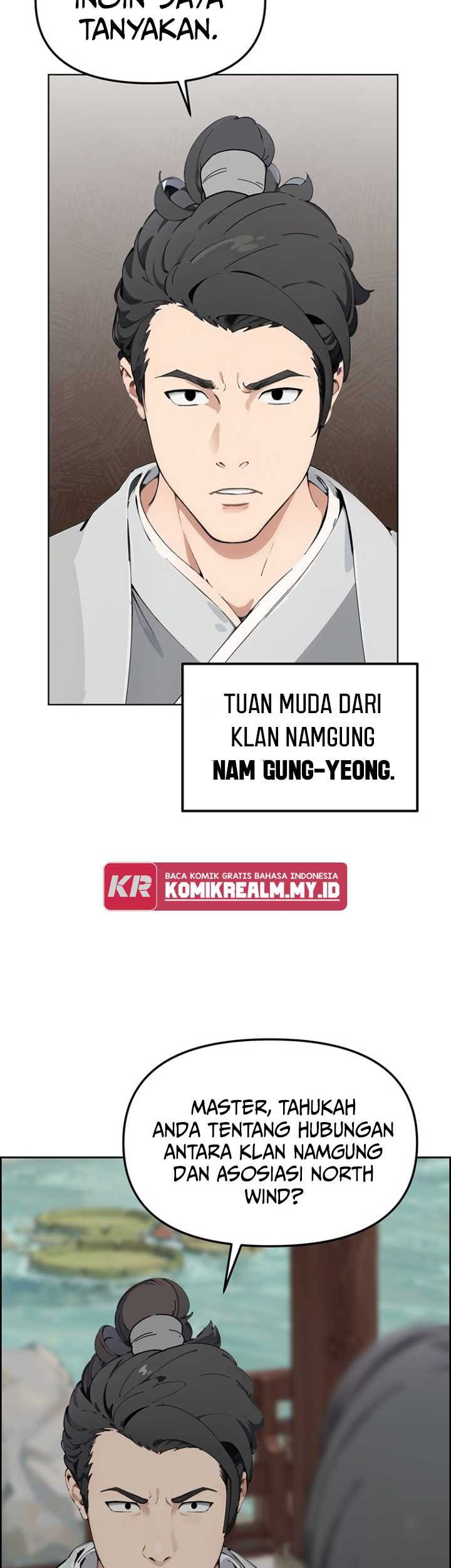 Regression of the God With Deficiencies Chapter 11 Gambar 6