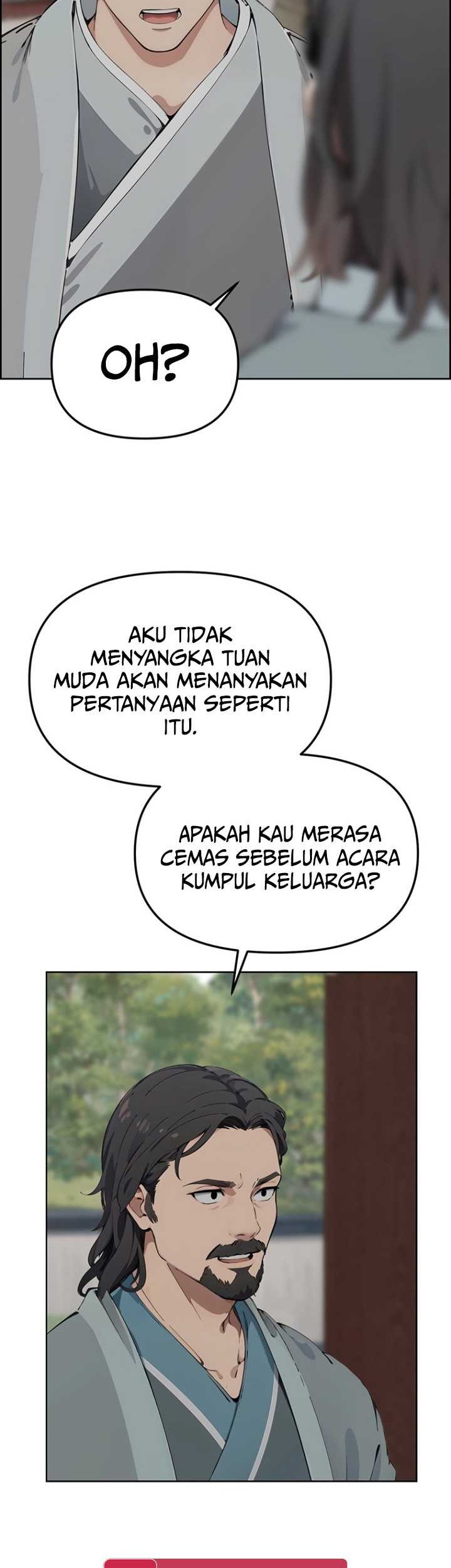 Regression of the God With Deficiencies Chapter 11 Gambar 7