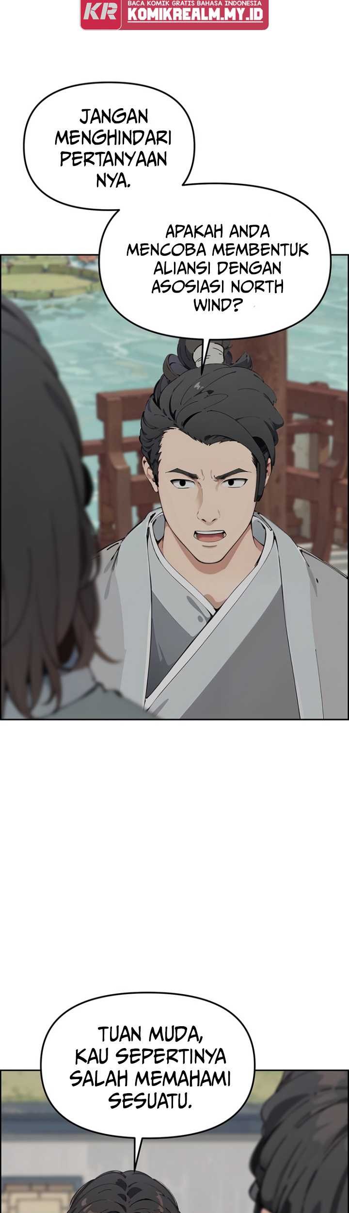Regression of the God With Deficiencies Chapter 11 Gambar 8