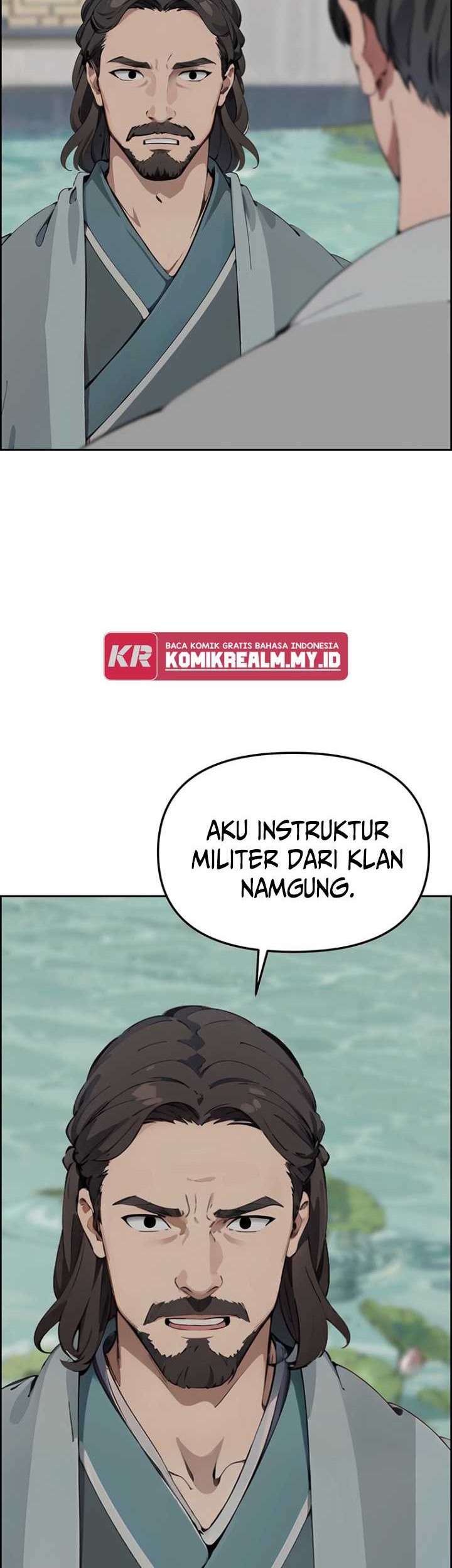 Regression of the God With Deficiencies Chapter 11 Gambar 9