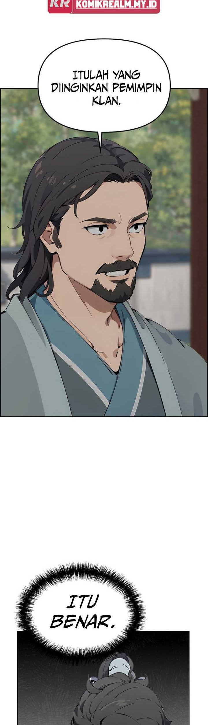 Regression of the God With Deficiencies Chapter 11 Gambar 11