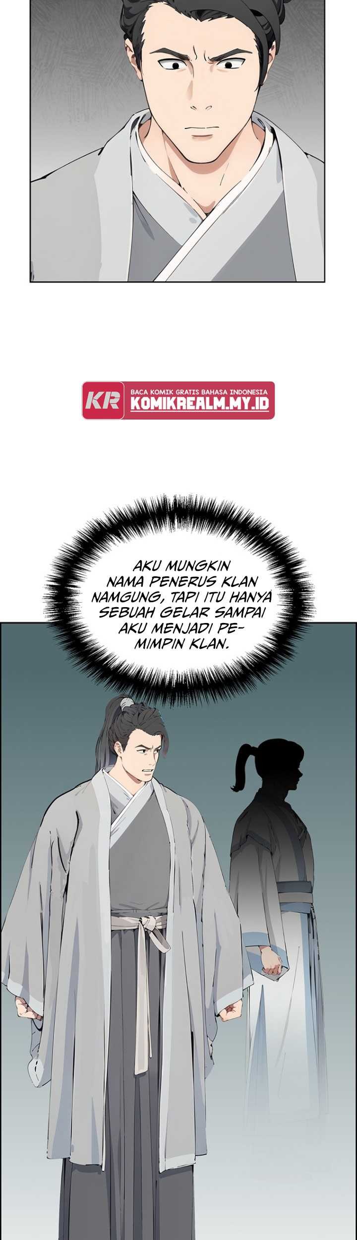 Regression of the God With Deficiencies Chapter 11 Gambar 12