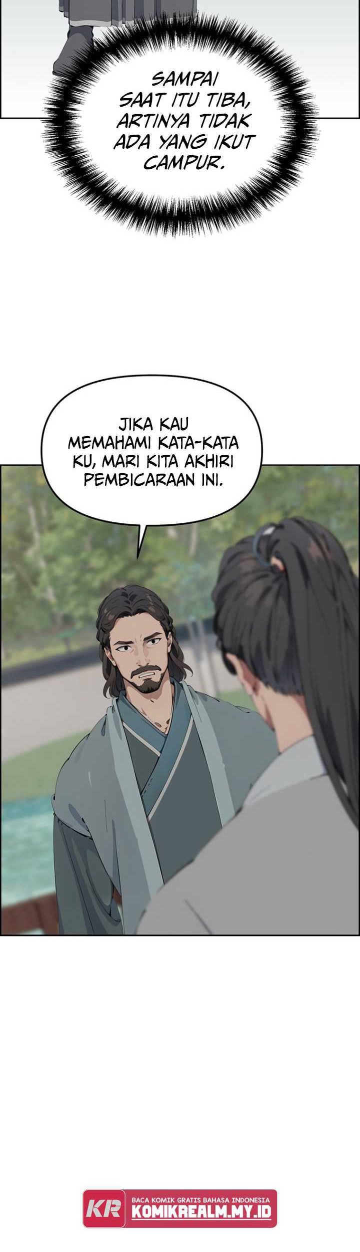 Regression of the God With Deficiencies Chapter 11 Gambar 13