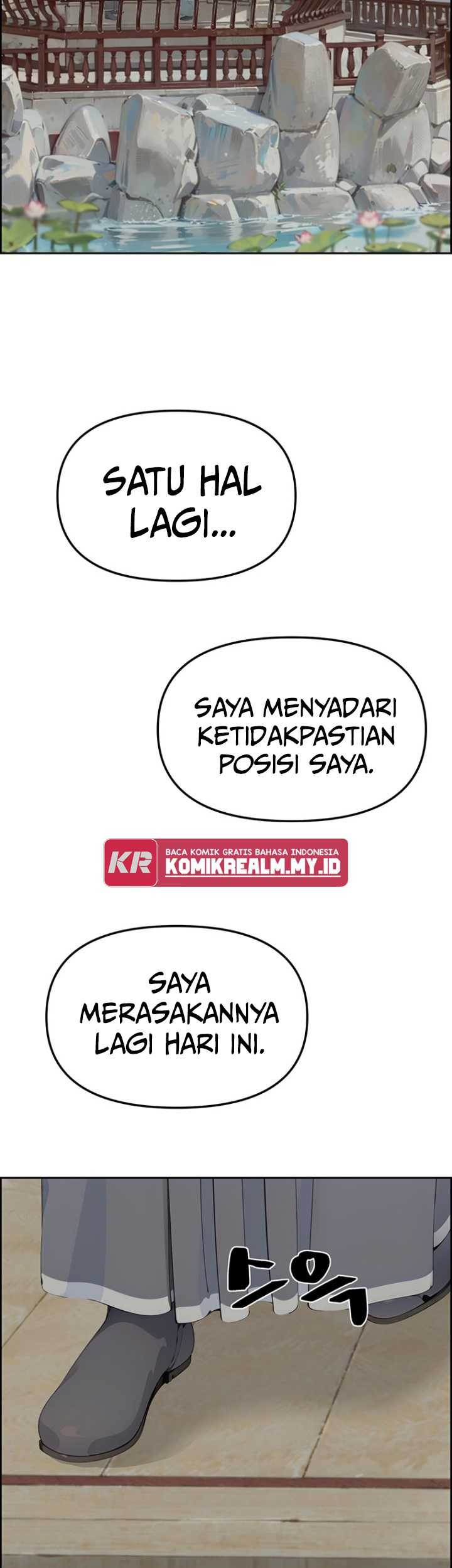 Regression of the God With Deficiencies Chapter 11 Gambar 15
