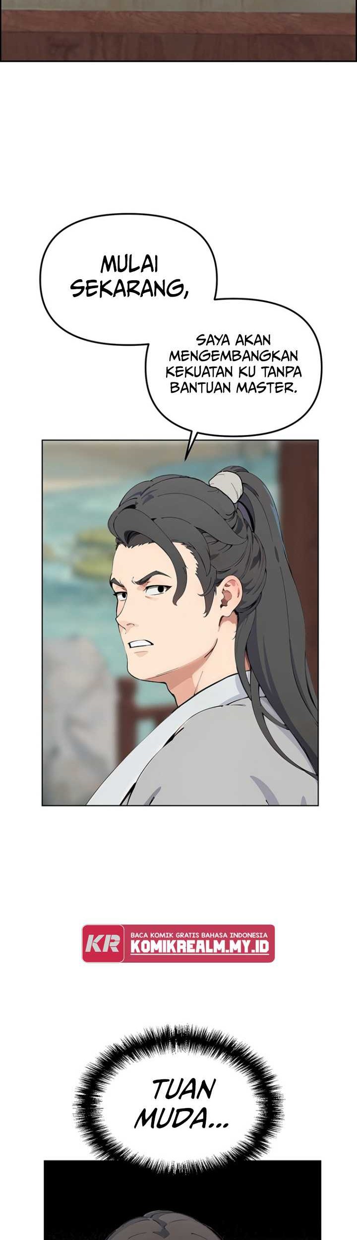 Regression of the God With Deficiencies Chapter 11 Gambar 16