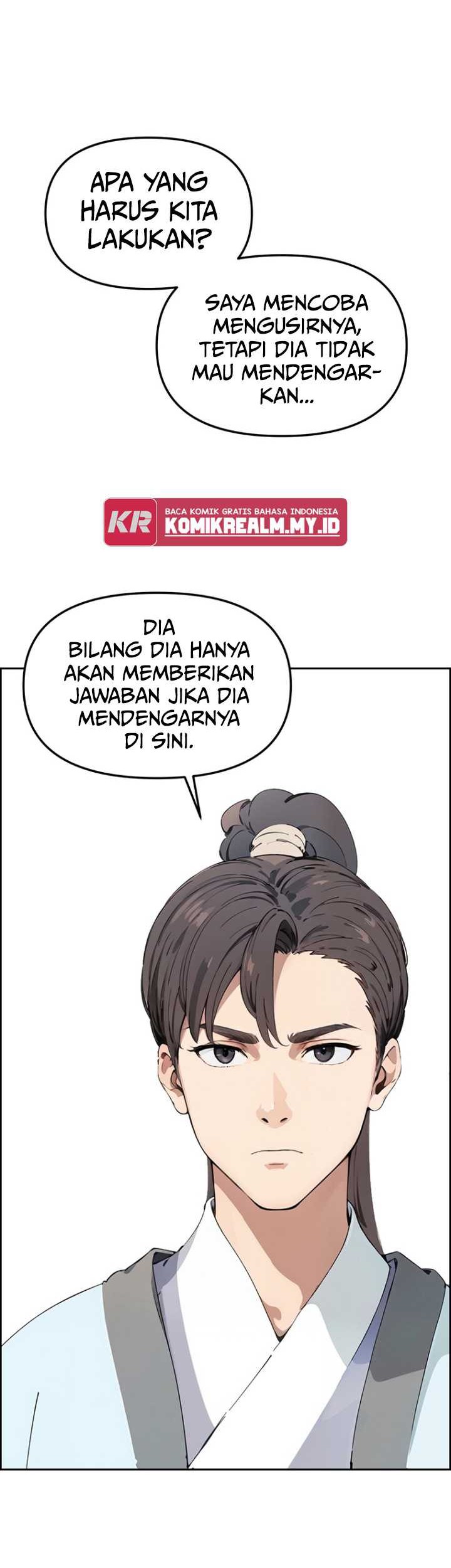 Regression of the God With Deficiencies Chapter 10 Gambar 18