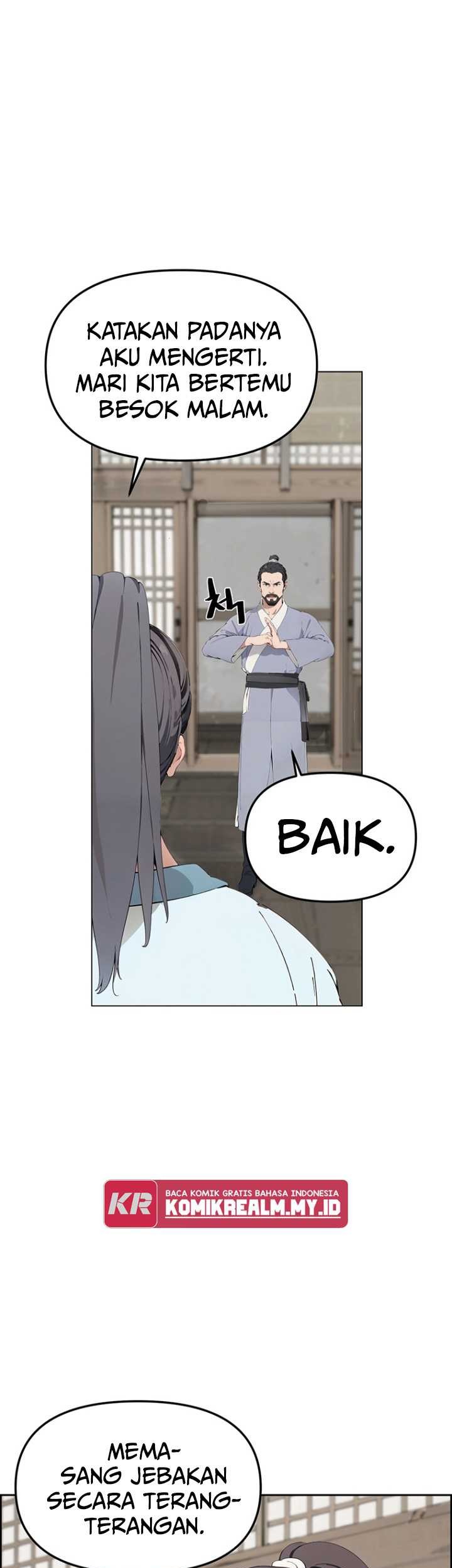 Regression of the God With Deficiencies Chapter 10 Gambar 19