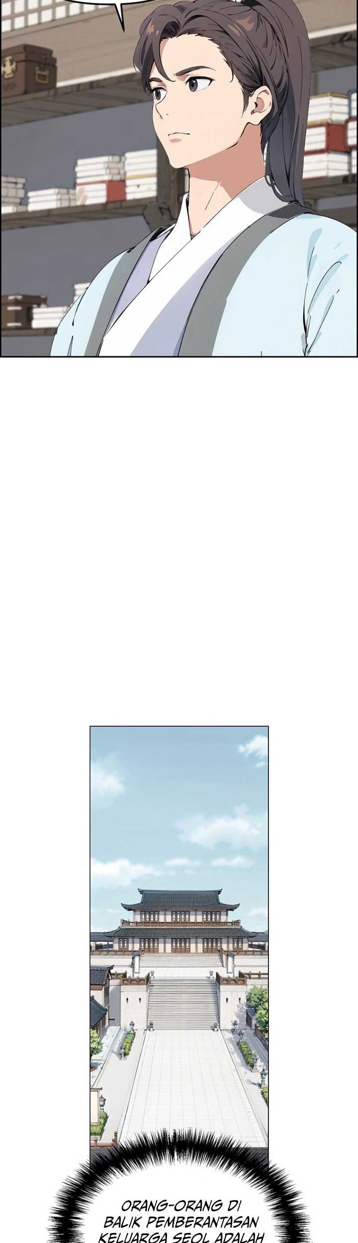 Regression of the God With Deficiencies Chapter 10 Gambar 20