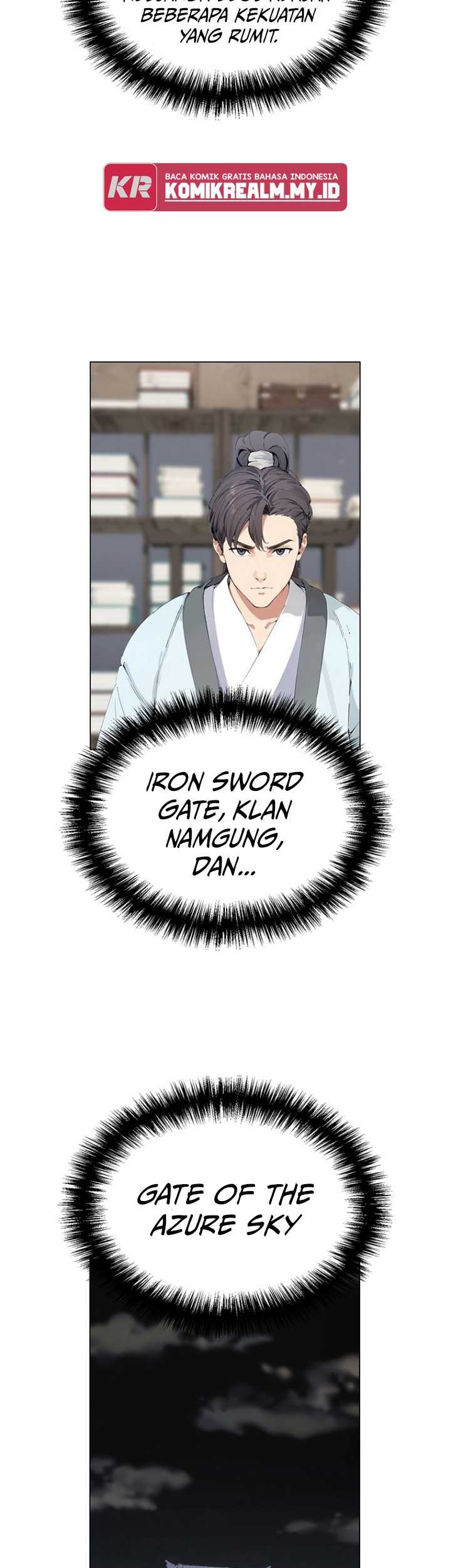 Regression of the God With Deficiencies Chapter 10 Gambar 21