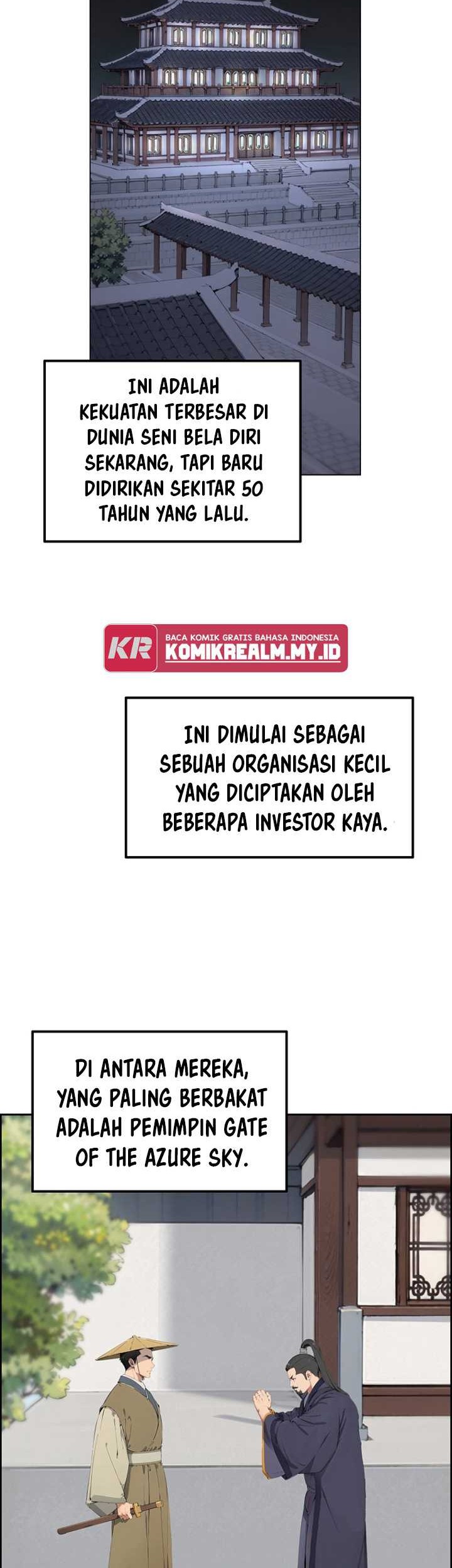 Regression of the God With Deficiencies Chapter 10 Gambar 22