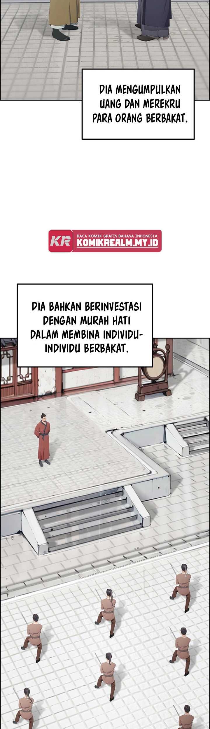 Regression of the God With Deficiencies Chapter 10 Gambar 23