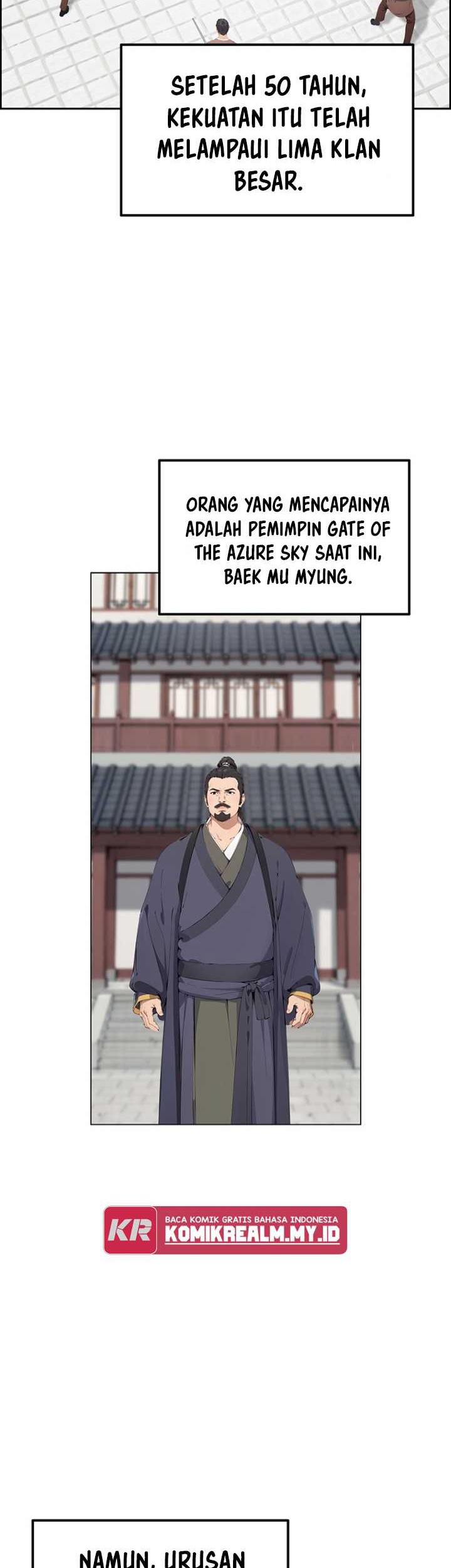 Regression of the God With Deficiencies Chapter 10 Gambar 24