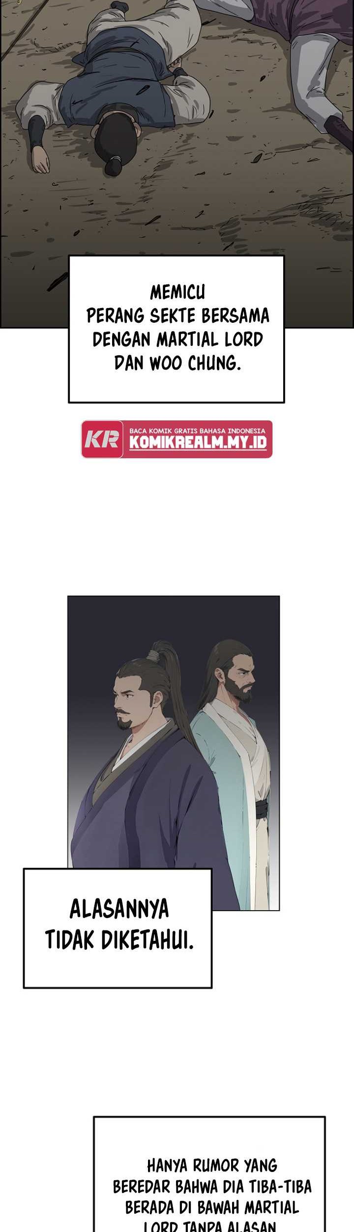 Regression of the God With Deficiencies Chapter 10 Gambar 26