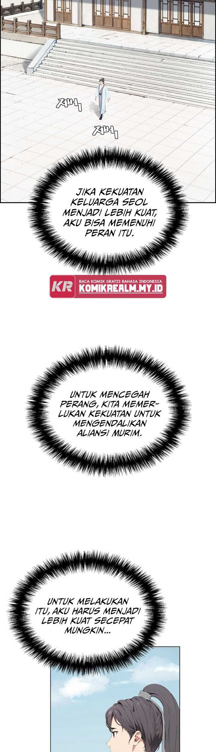 Regression of the God With Deficiencies Chapter 10 Gambar 30