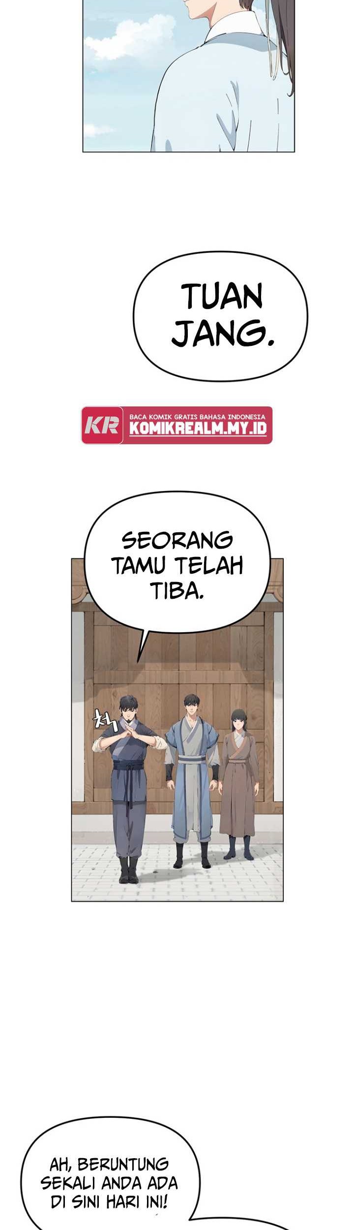 Regression of the God With Deficiencies Chapter 10 Gambar 31