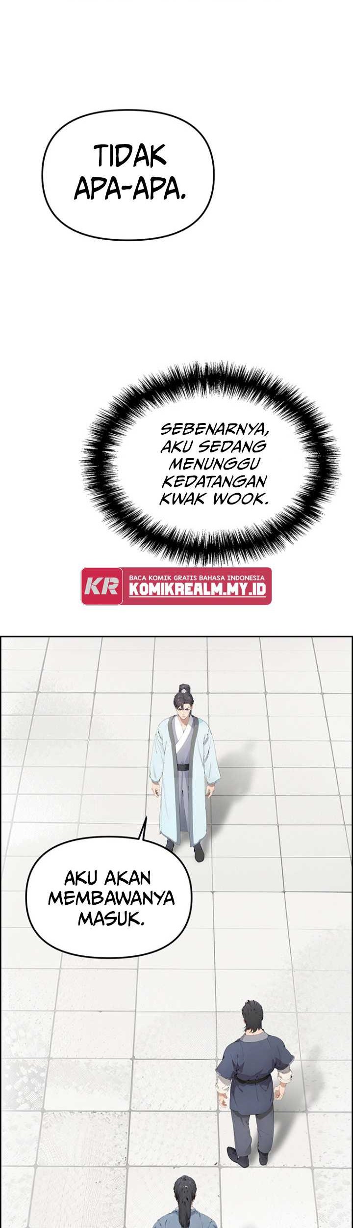 Regression of the God With Deficiencies Chapter 10 Gambar 33