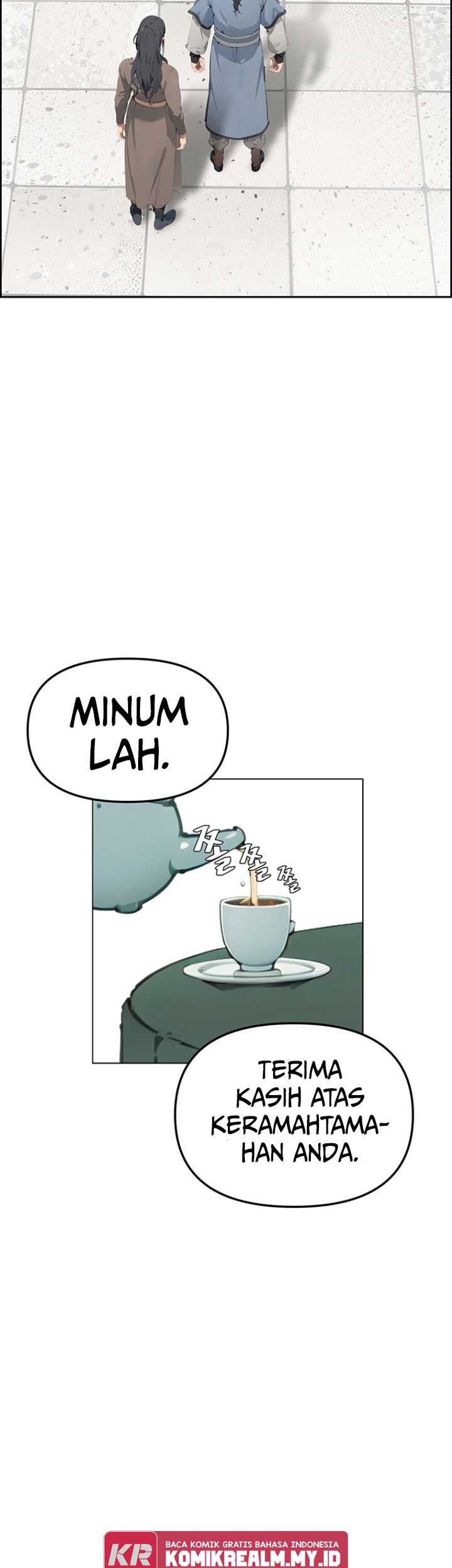 Regression of the God With Deficiencies Chapter 10 Gambar 34