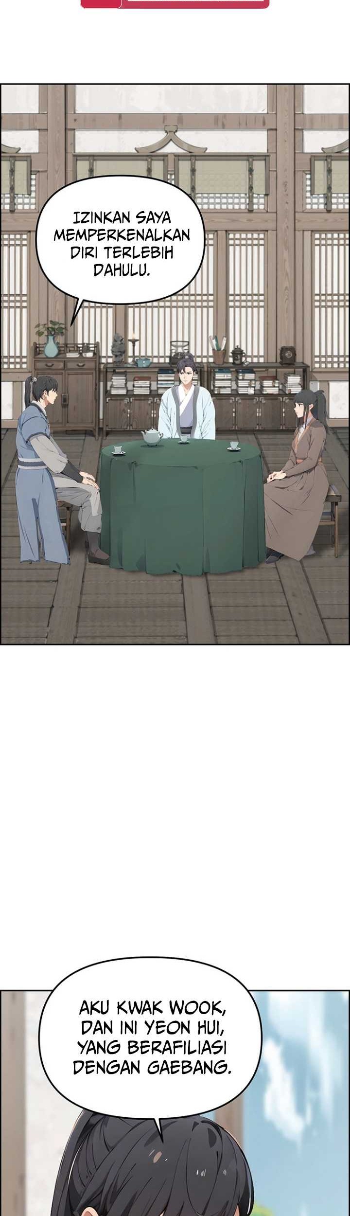 Regression of the God With Deficiencies Chapter 10 Gambar 35