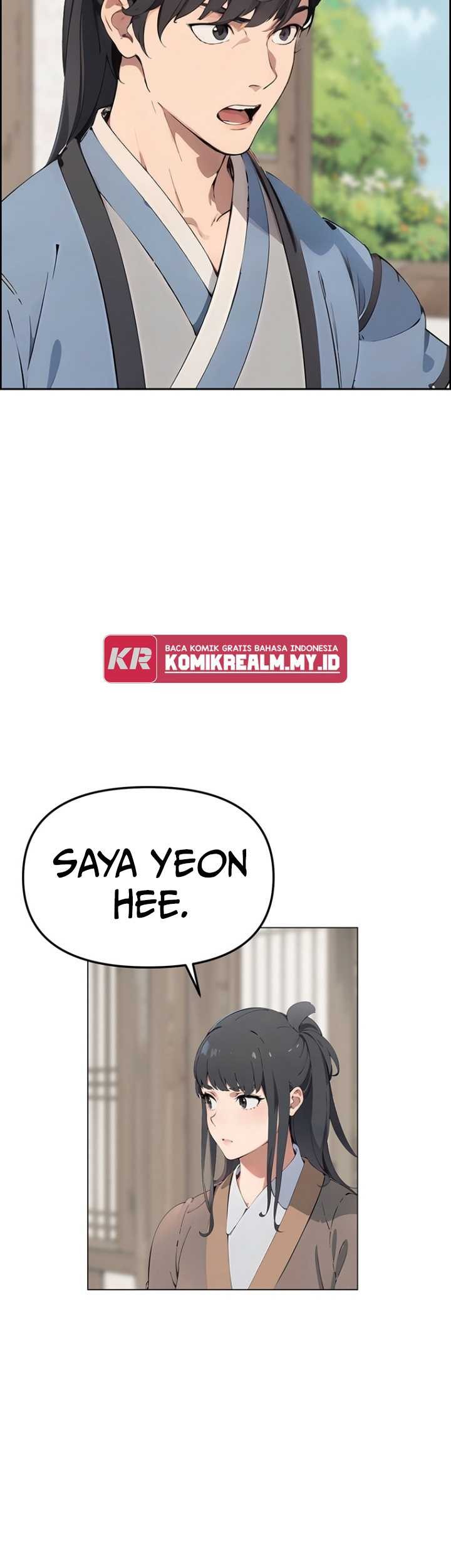Regression of the God With Deficiencies Chapter 10 Gambar 36