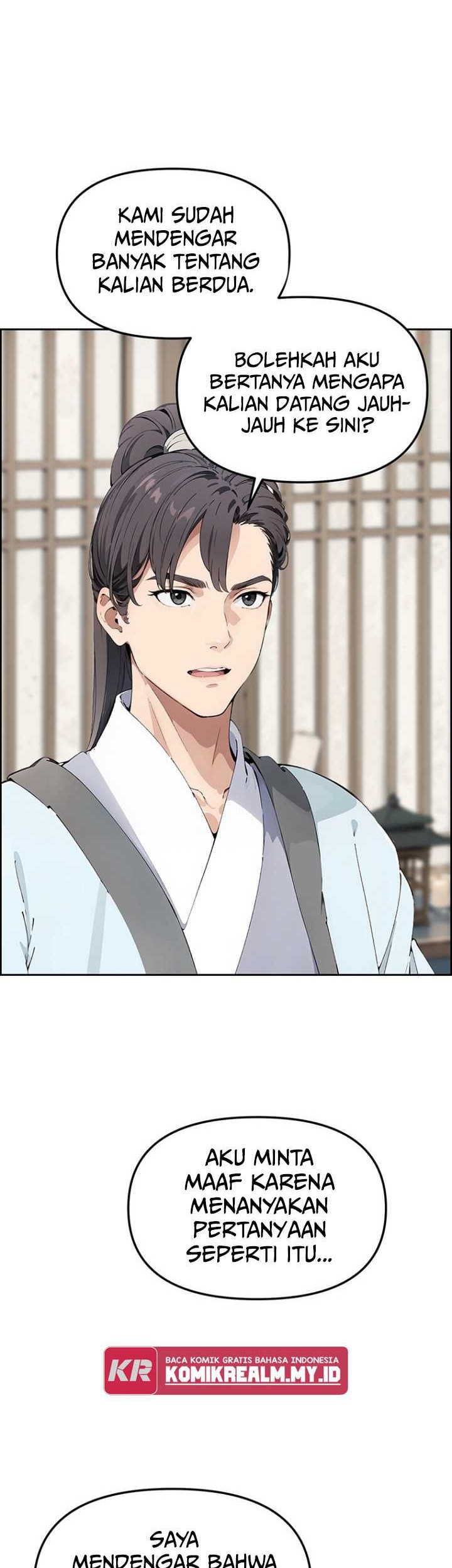 Regression of the God With Deficiencies Chapter 10 Gambar 37