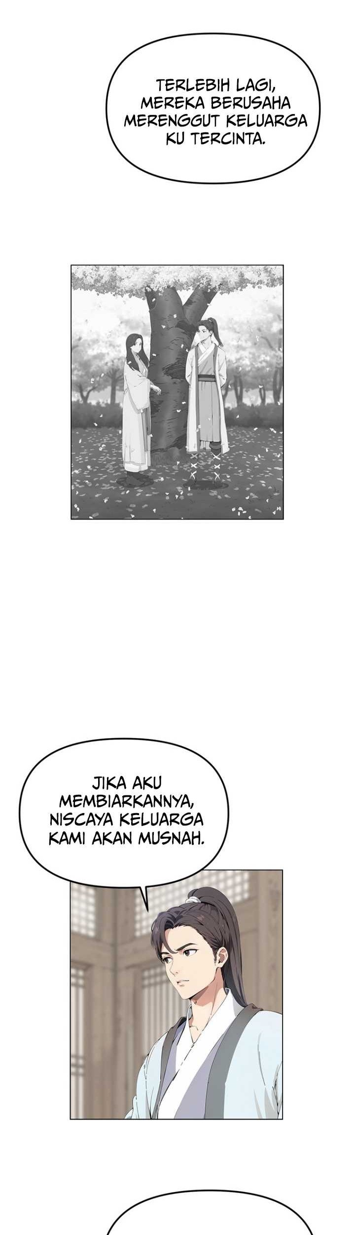 Regression of the God With Deficiencies Chapter 10 Gambar 39