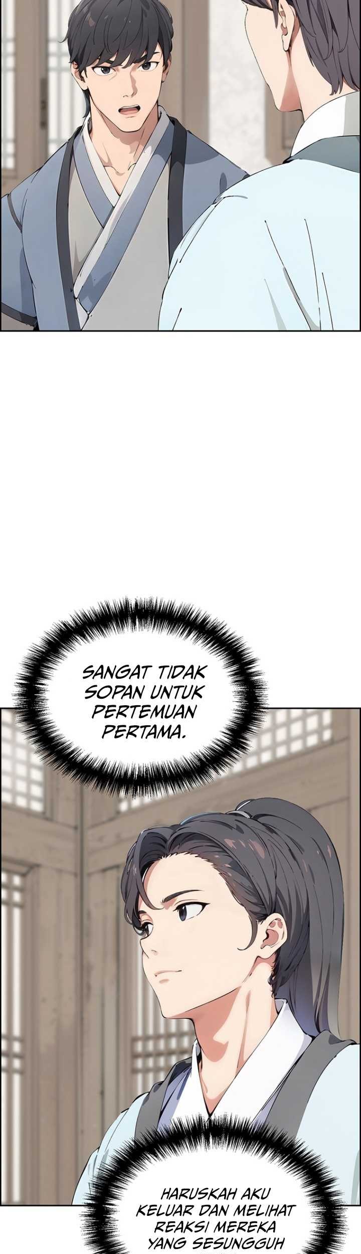 Regression of the God With Deficiencies Chapter 10 Gambar 41