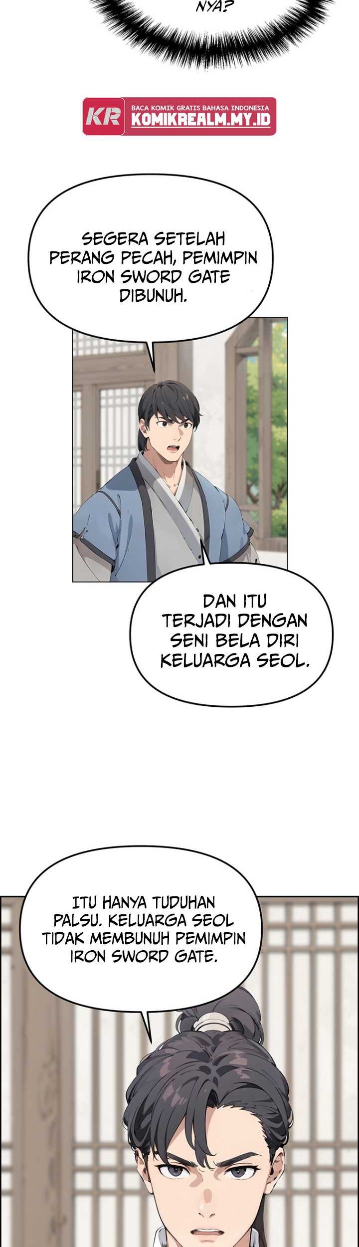 Regression of the God With Deficiencies Chapter 10 Gambar 42