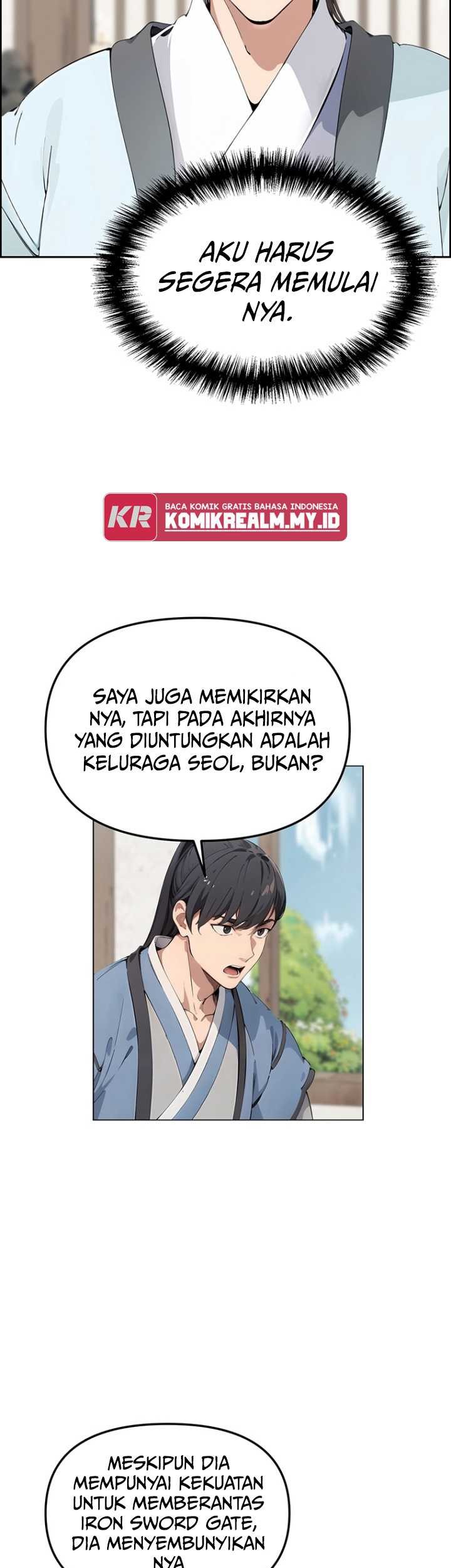 Regression of the God With Deficiencies Chapter 10 Gambar 43