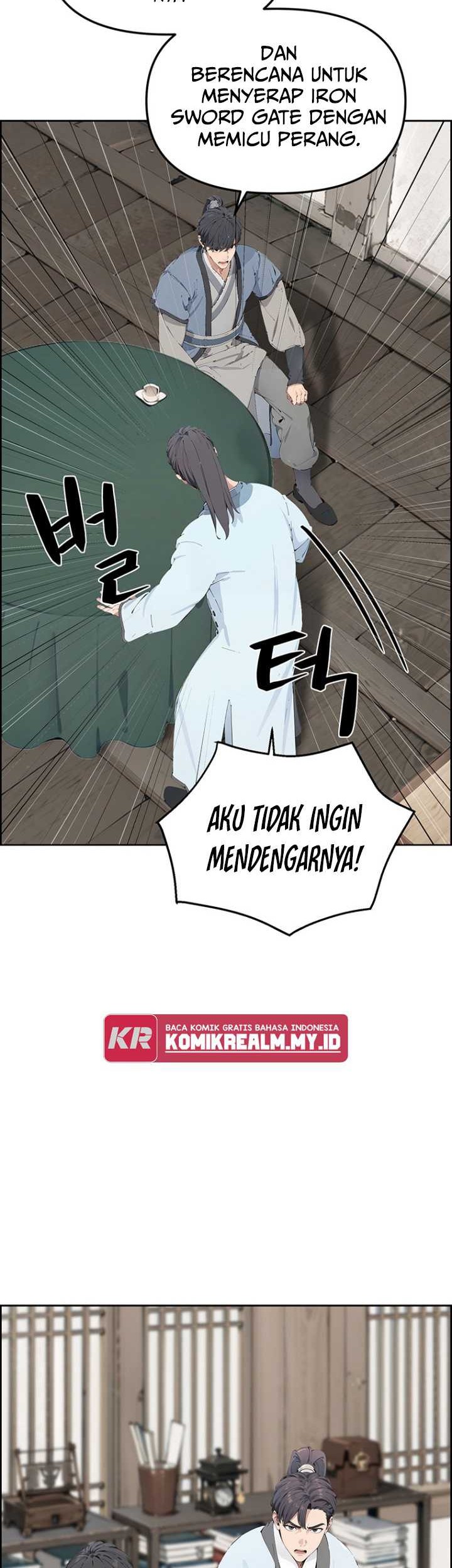 Regression of the God With Deficiencies Chapter 10 Gambar 44