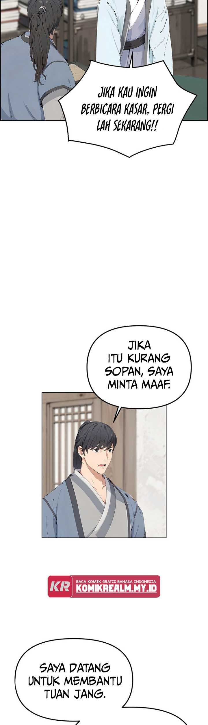 Regression of the God With Deficiencies Chapter 10 Gambar 45