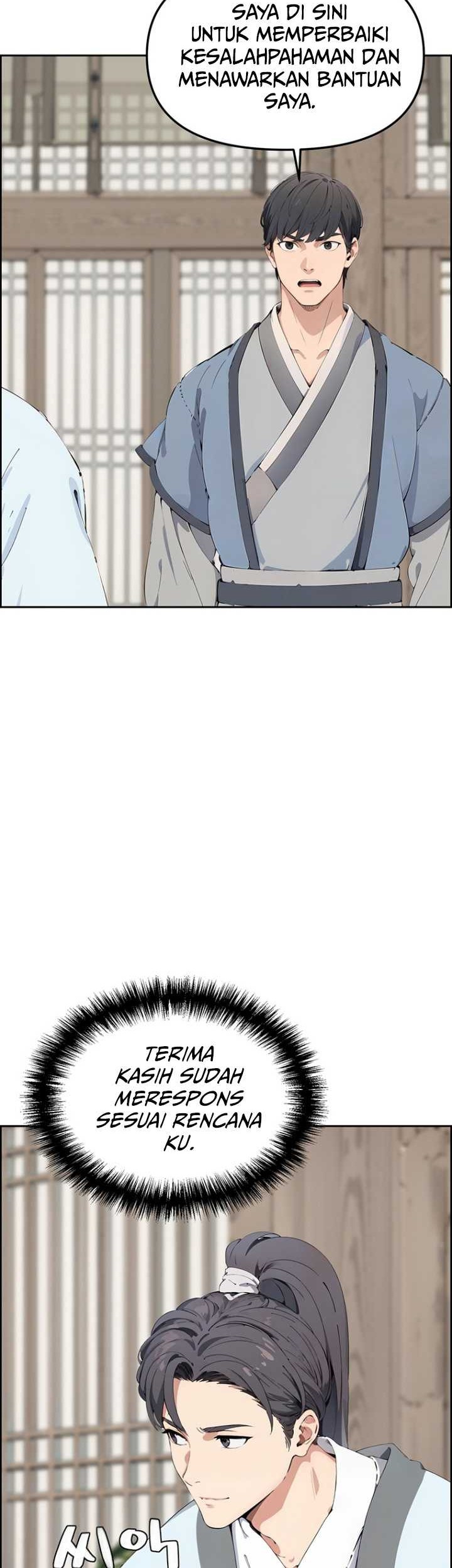 Regression of the God With Deficiencies Chapter 10 Gambar 46