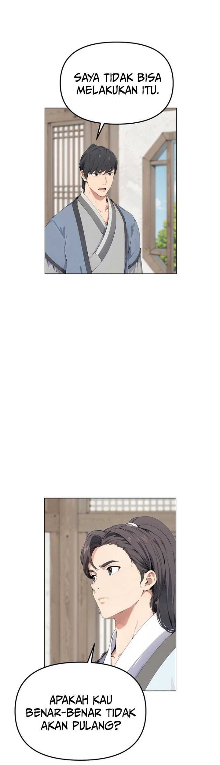 Regression of the God With Deficiencies Chapter 10 Gambar 48