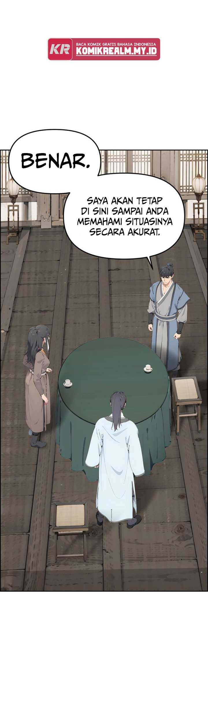 Regression of the God With Deficiencies Chapter 10 Gambar 49