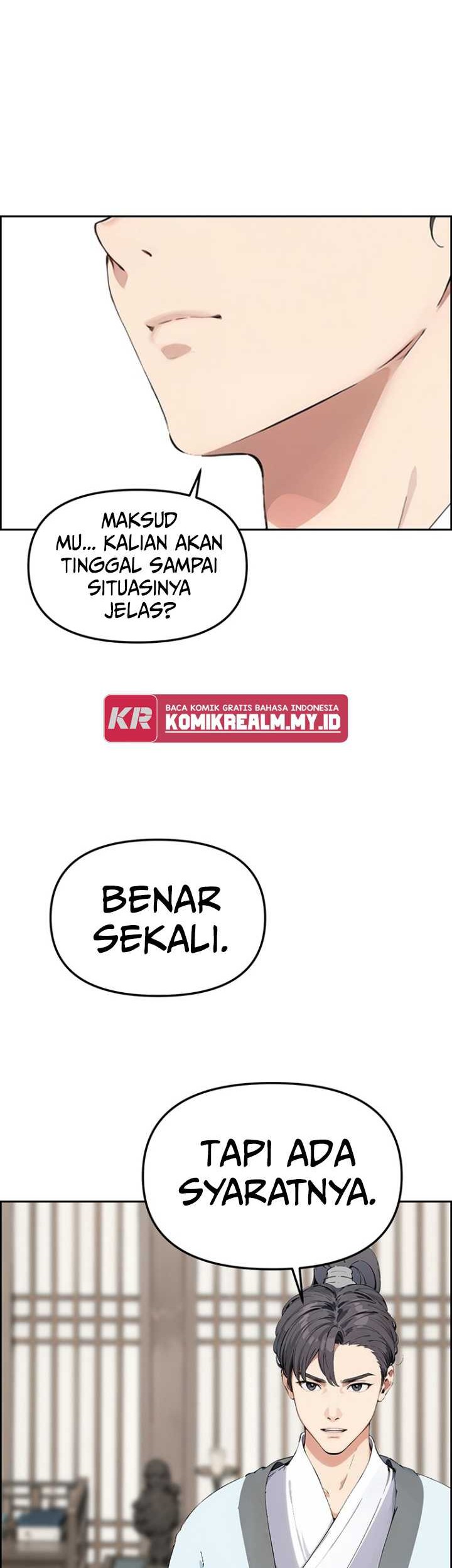 Regression of the God With Deficiencies Chapter 10 Gambar 50