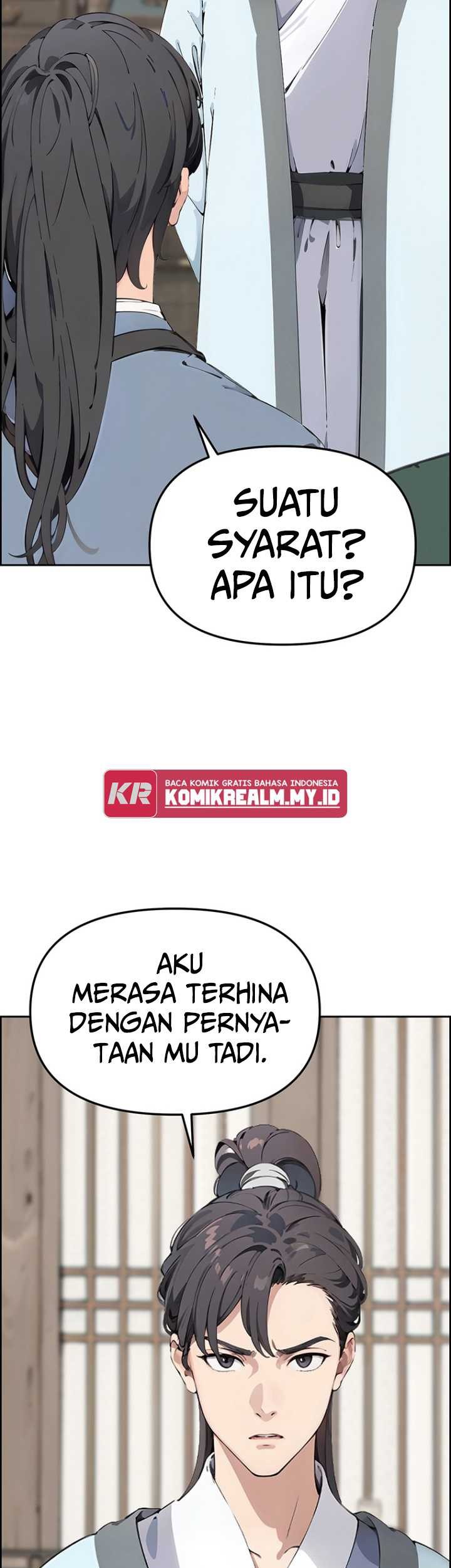 Regression of the God With Deficiencies Chapter 10 Gambar 51