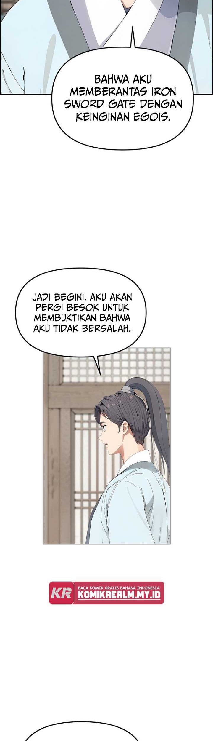 Regression of the God With Deficiencies Chapter 10 Gambar 52