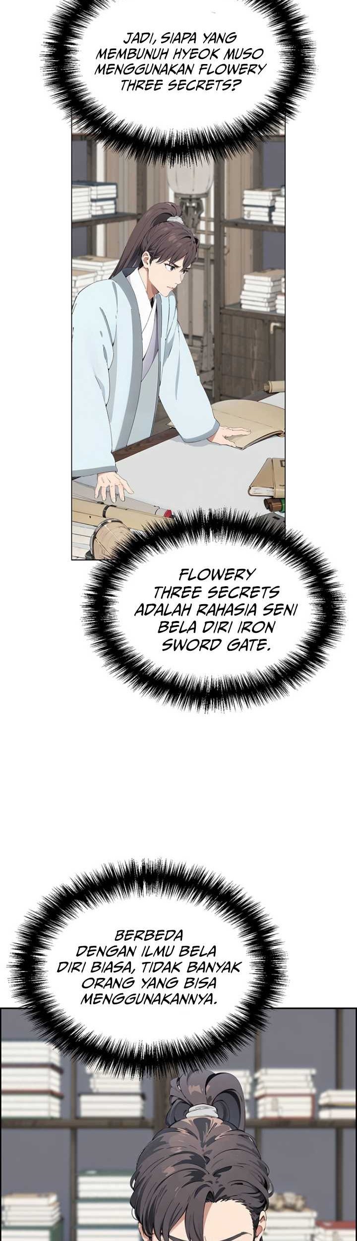 Regression of the God With Deficiencies Chapter 10 Gambar 3