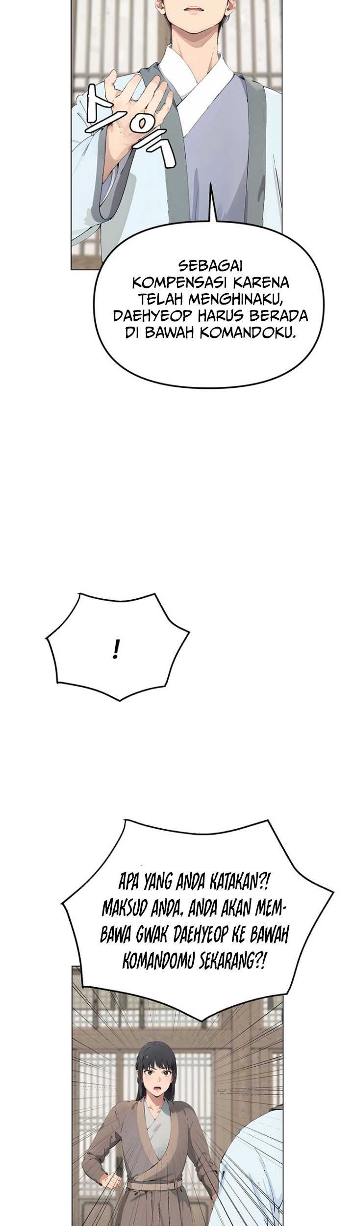 Regression of the God With Deficiencies Chapter 10 Gambar 54