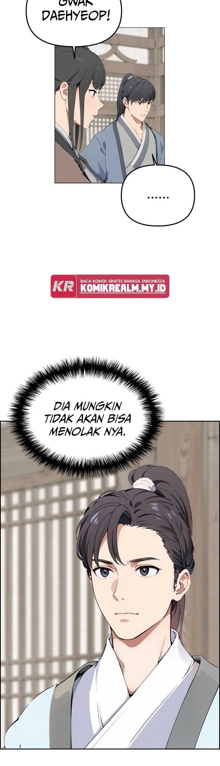 Regression of the God With Deficiencies Chapter 10 Gambar 56