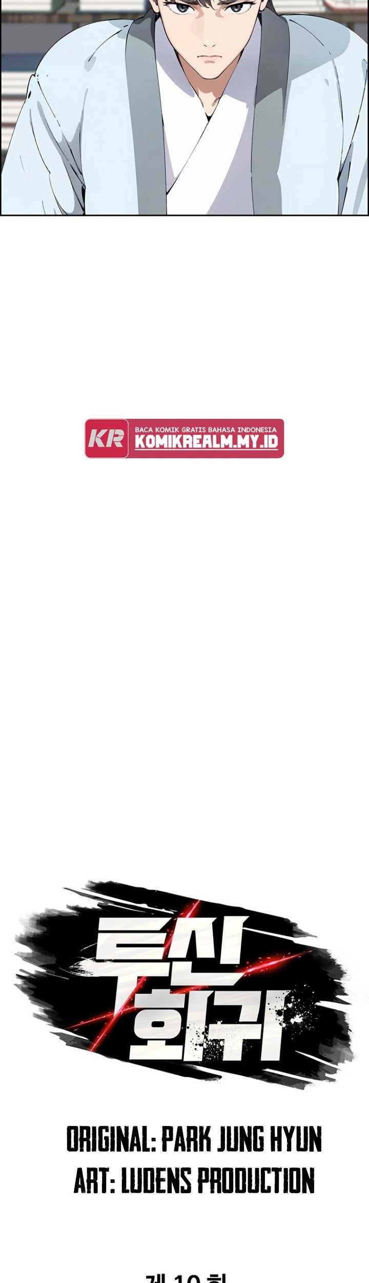 Regression of the God With Deficiencies Chapter 10 Gambar 4