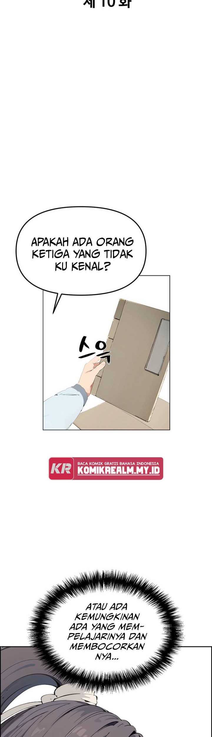 Regression of the God With Deficiencies Chapter 10 Gambar 5