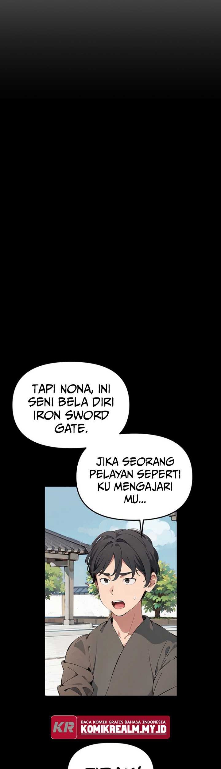 Regression of the God With Deficiencies Chapter 10 Gambar 7