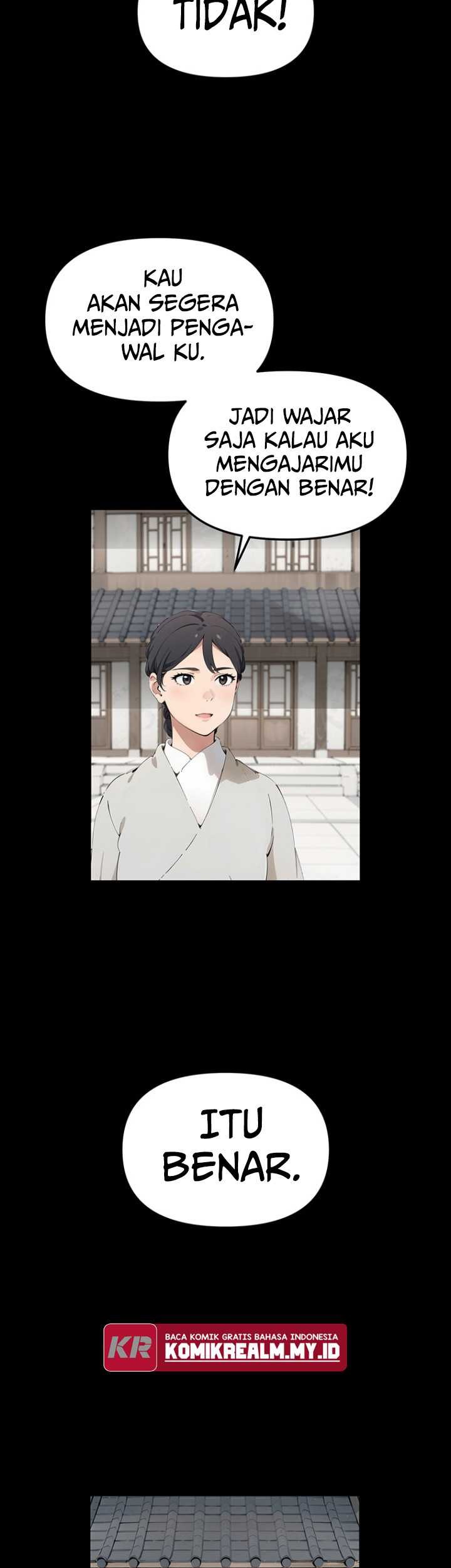 Regression of the God With Deficiencies Chapter 10 Gambar 8