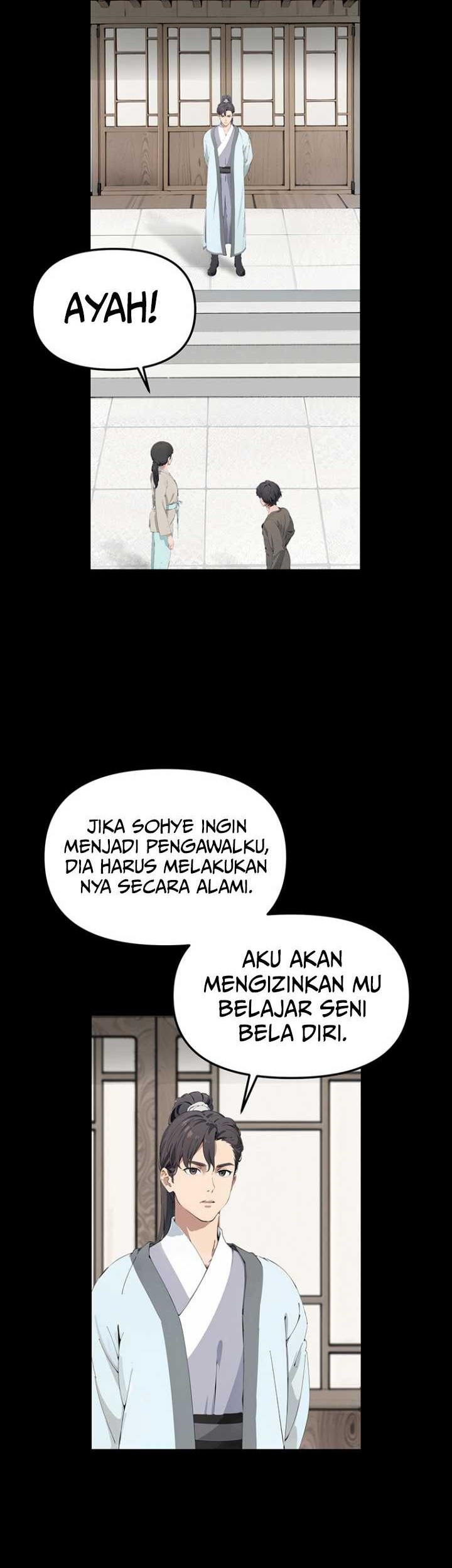 Regression of the God With Deficiencies Chapter 10 Gambar 9