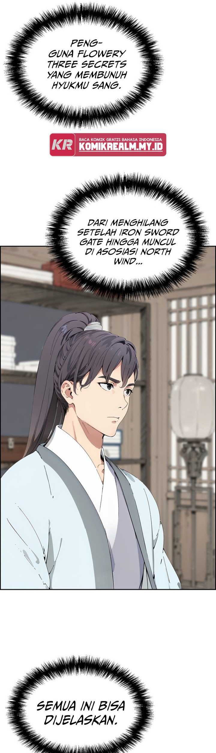 Regression of the God With Deficiencies Chapter 10 Gambar 13