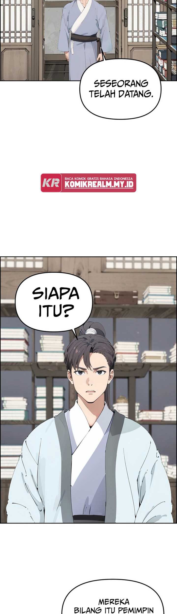 Regression of the God With Deficiencies Chapter 10 Gambar 15