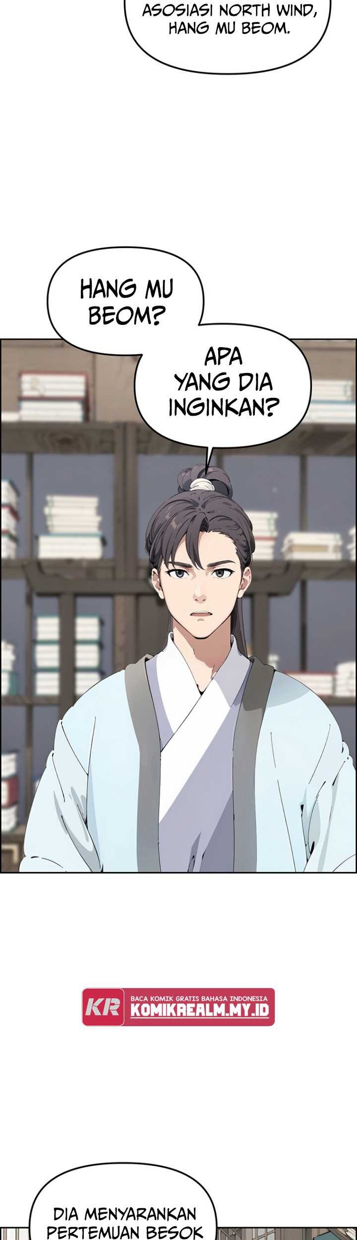 Regression of the God With Deficiencies Chapter 10 Gambar 16