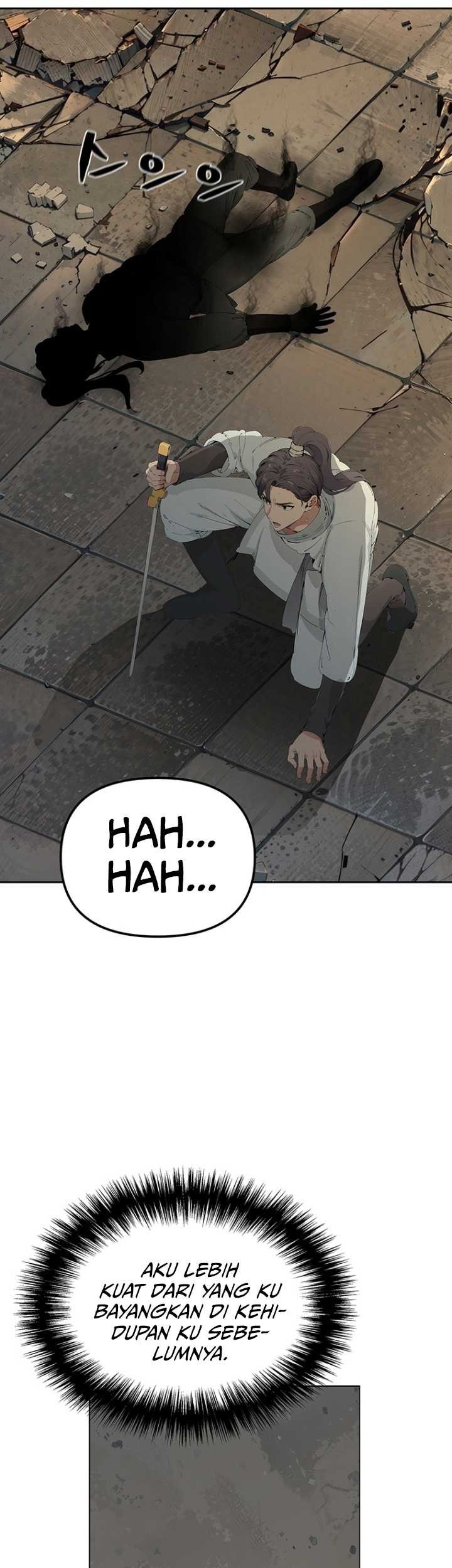 Regression of the God With Deficiencies Chapter 09 Gambar 21