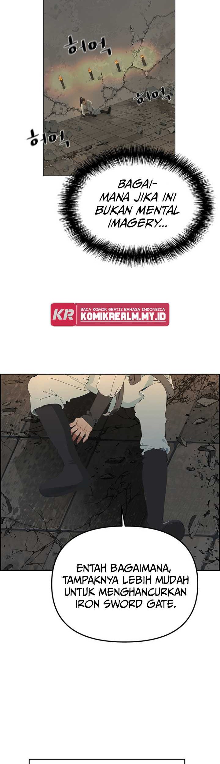 Regression of the God With Deficiencies Chapter 09 Gambar 22